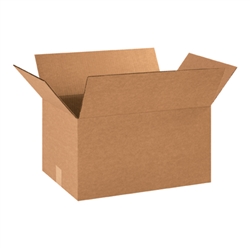 200 x Large Cardboard Mailing Packing Boxes 18x12x10" Cuboid 